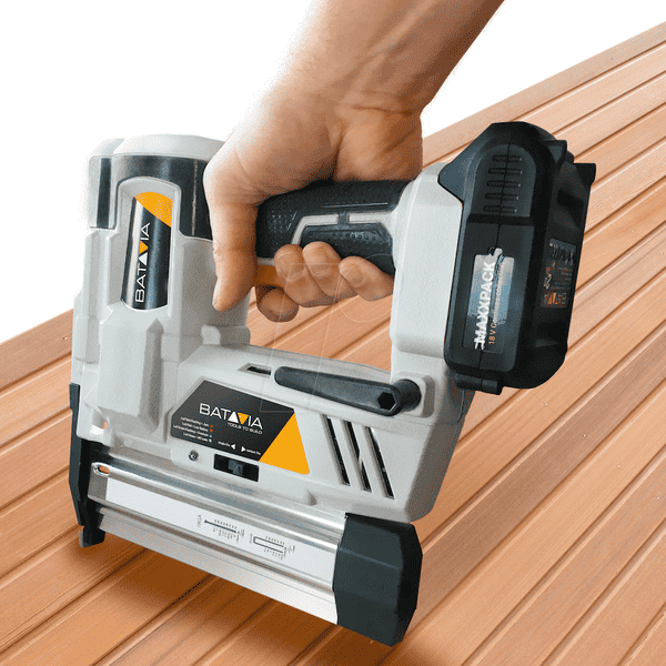 Capsator electric fara acumulator BT-CSN001 Batavia 7063094, 18 V, 5-50 mm [2]