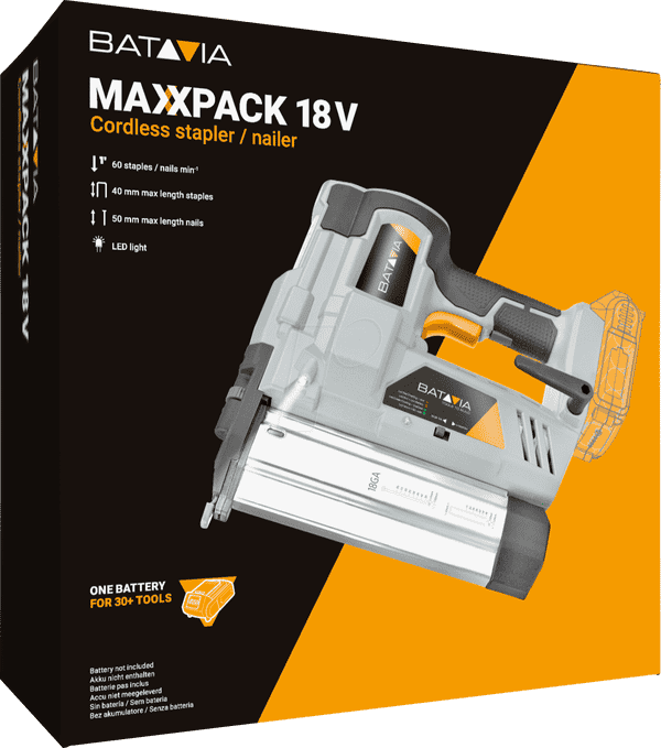 Capsator electric fara acumulator BT-CSN001 Batavia 7063094, 18 V, 5-50 mm [4]