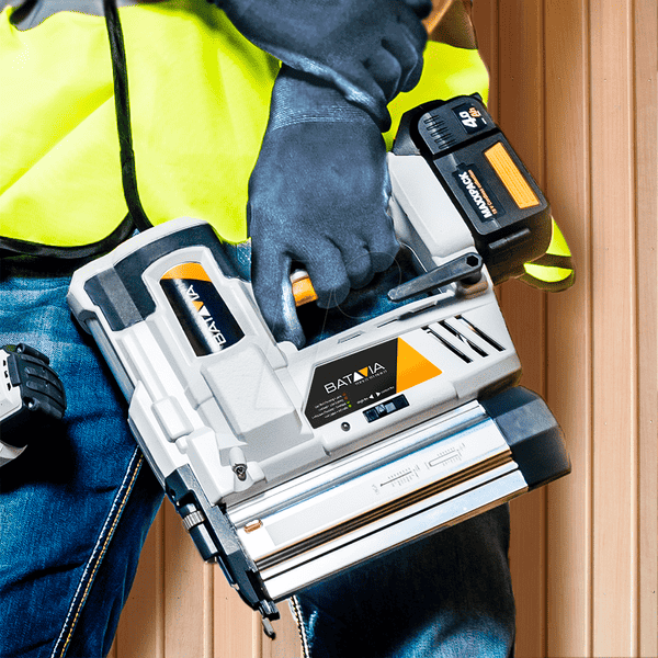 Capsator electric fara acumulator BT-CSN001 Batavia 7063094, 18 V, 5-50 mm [3]