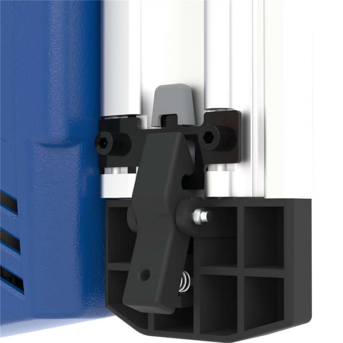 Capsator electric fara acumulator Li-Ion KN 18-0 Gude 58411, 18 V, 5-50 mm [4]