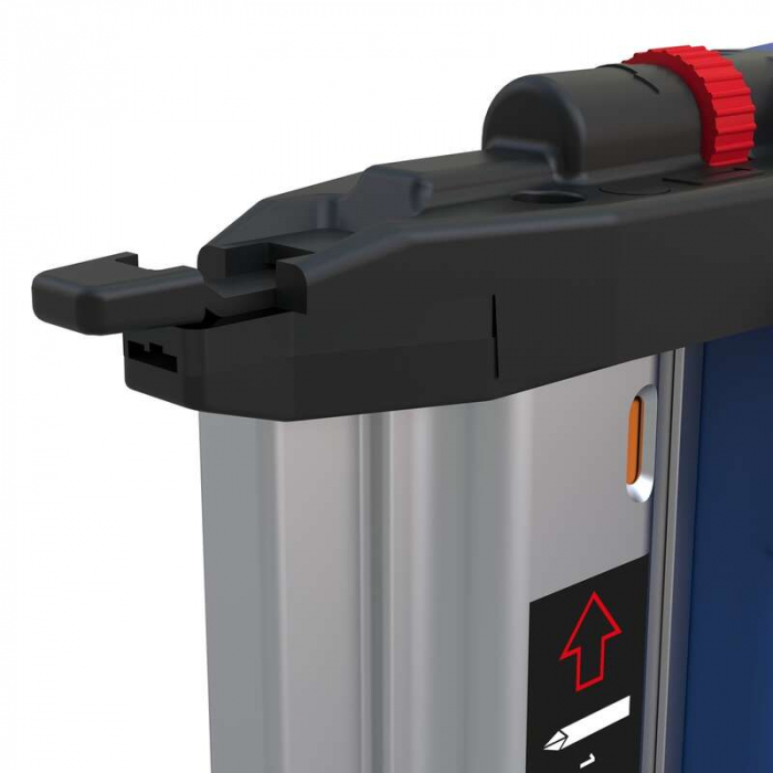 Capsator electric fara acumulator Li-Ion KN 18-0 Gude 58411, 18 V, 5-50 mm [2]