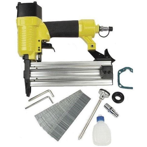 Pistol pneumatic pentru cuie Mannesmann 15350, 15-50 mm, 4-7 bari [2]