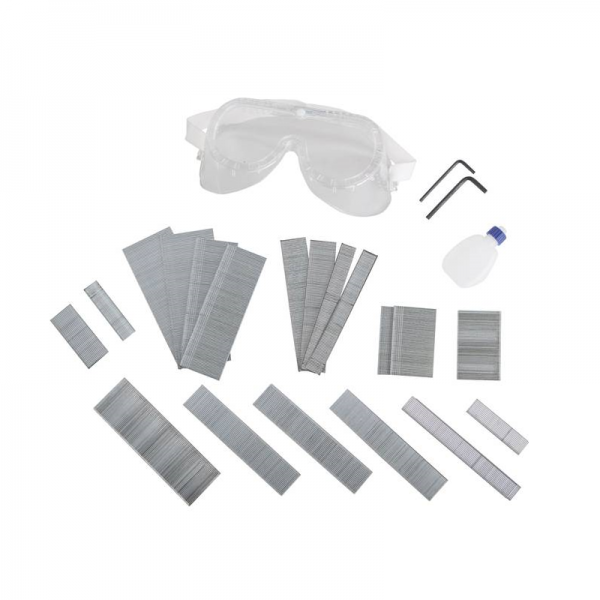 Capsator pneumatic pentru cuie si capse Scheppach 7906100715, L 15-50 mm, L 16-40 mm [3]