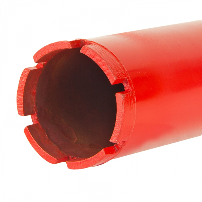 Carota diamantata pentru beton Dema 20289, Ø63x400 mm [2]