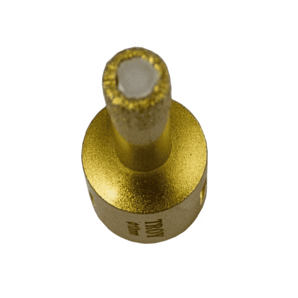 Carota diamantata pentru polizor unghiular Troy 27450-10mm, Ø10 mm [2]