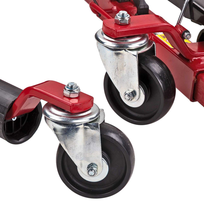 Carucior de transport pentru mutat autovehicule DRH1250M Dema 19874, 680 Kg [3]