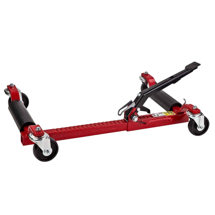 Carucior de transport pentru mutat autovehicule DRH1250M Dema 19874, 680 Kg [2]