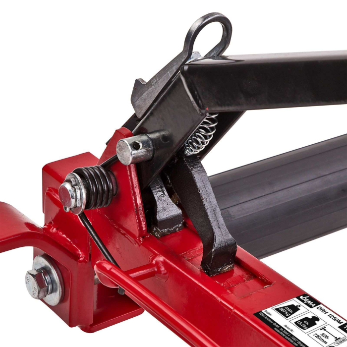 Carucior de transport pentru mutat autovehicule DRH1250M Dema 19874, 680 Kg [4]