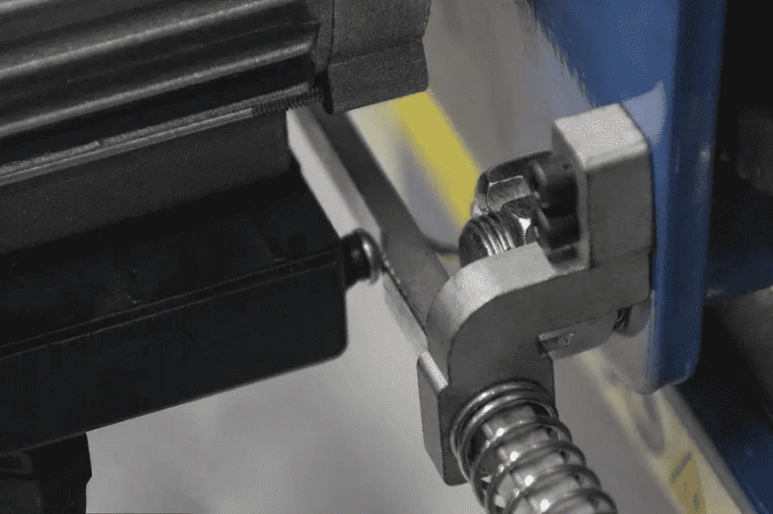 Carucior electric pentru scripete electric GLK 1000 Gude 01717, 68-110 mm [5]