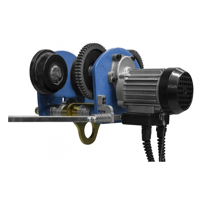 Carucior electric pentru scripete electric GLK 1000 Gude 01717, 68-110 mm [2]