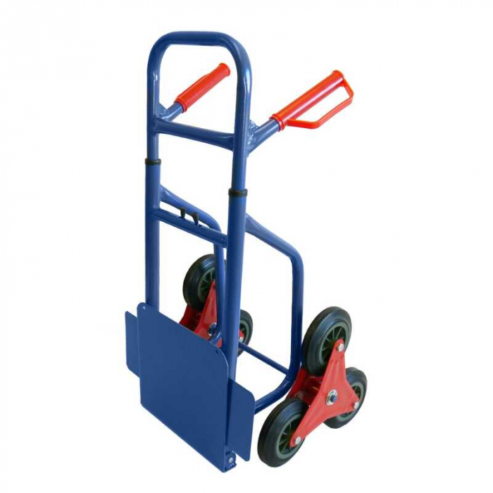 Carucior pentru marfa adaptat pentru scari Grafner 16067, 200 Kg [4]