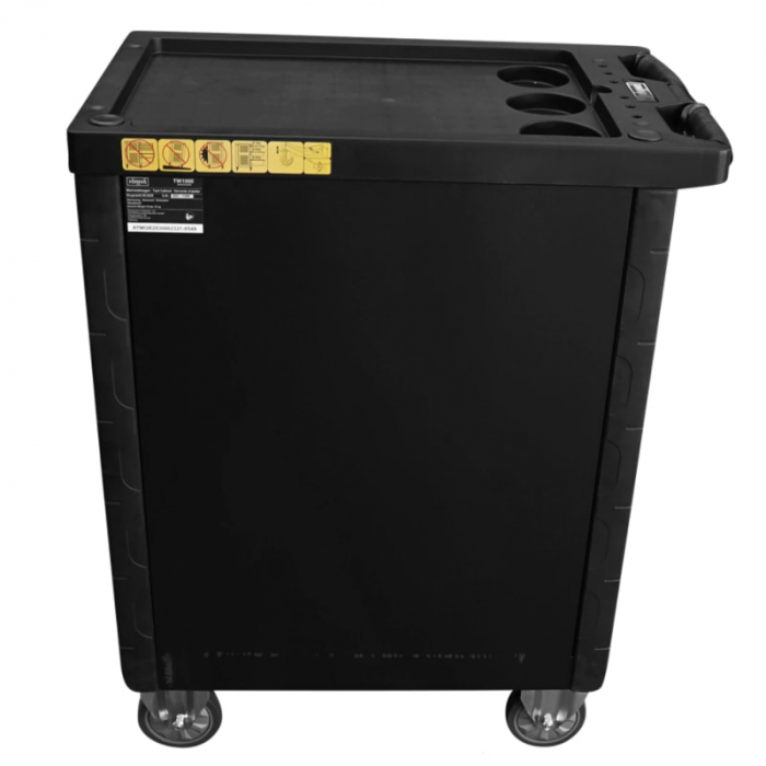 Carucior portabil cu scule TW1000 Scheppach 5909304900, 7 sertare, 263 piese [23]