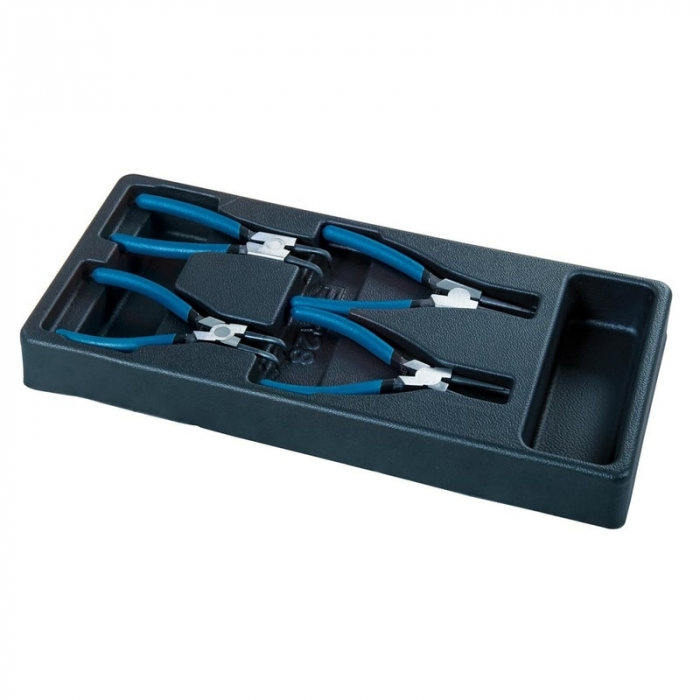 Carucior portabil cu scule TW1000 Scheppach 5909304900, 7 sertare, 263 piese [13]