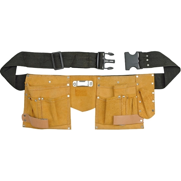 Centura pentru scule din piele Mannesmann 217-5 [3]