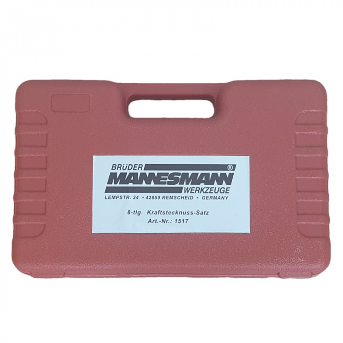 Chei tubulare impact Mannesmann 1517, 3/4", 8 piese [2]
