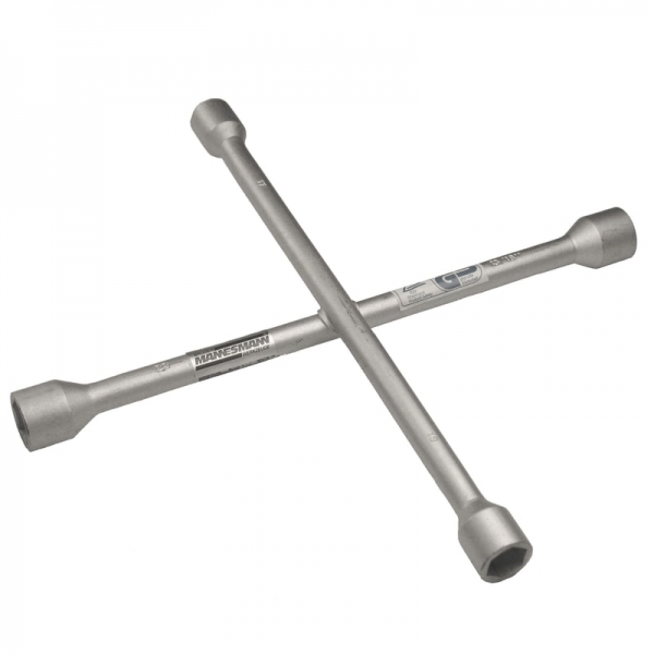 Cheie pentru roti Mannesmann 160-Extra ,17-22 mm, in cruce