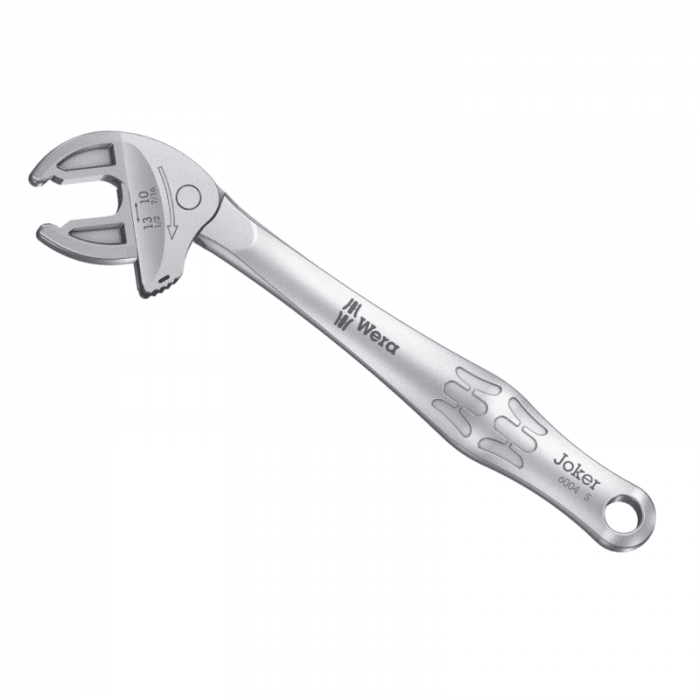 Cheie cu reglare automata Joker S 6004 Wera 05020100001, O10-13 mm