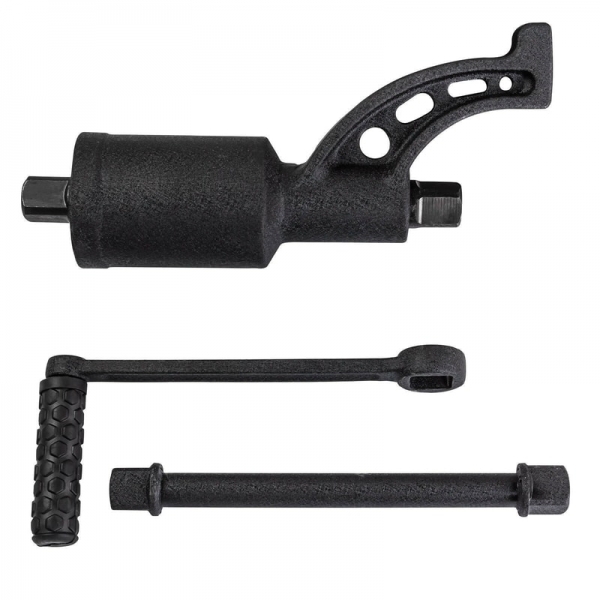 Cheie pentru roti camion Dema 22160, 3 tubulare [3]