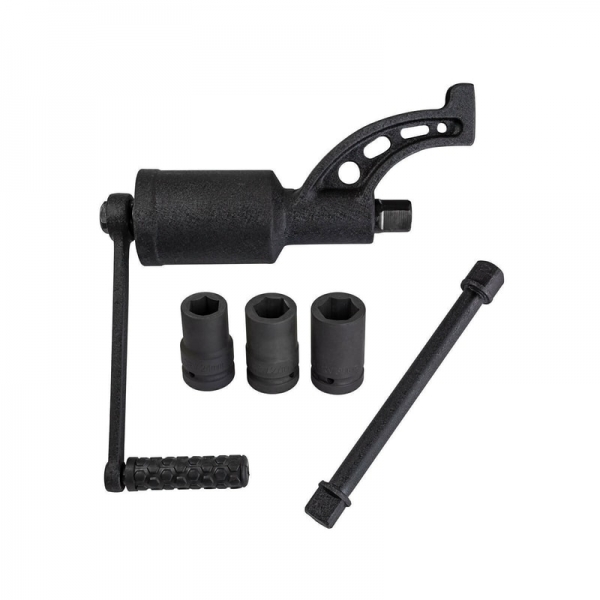 Cheie pentru roti camion Dema 22160, 3 tubulare [2]