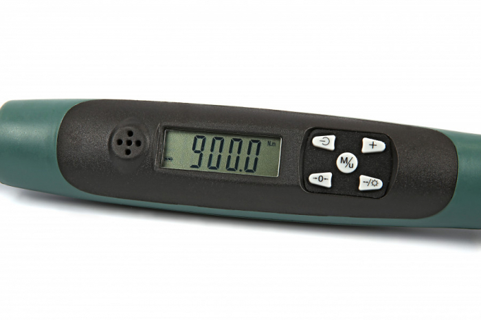 Cheie dinamometrica cu afisaj digital Mannesmann 18142, 1/2", 20-200 Nm [3]