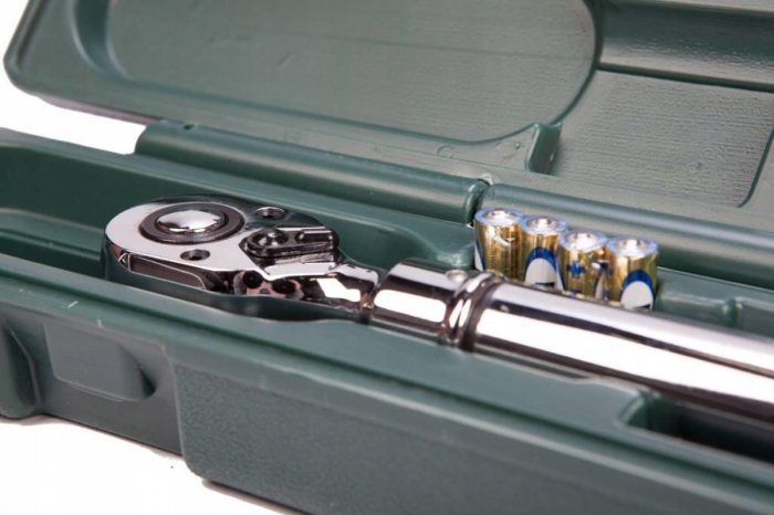 Cheie dinamometrica cu afisaj digital Mannesmann 18142, 1/2", 20-200 Nm [4]