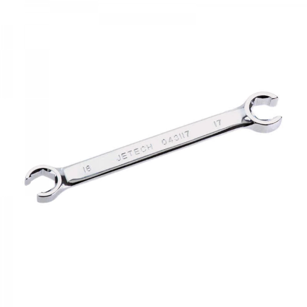 Cheie fixa dubla JeTech OESF16-17, O16x17 mm
