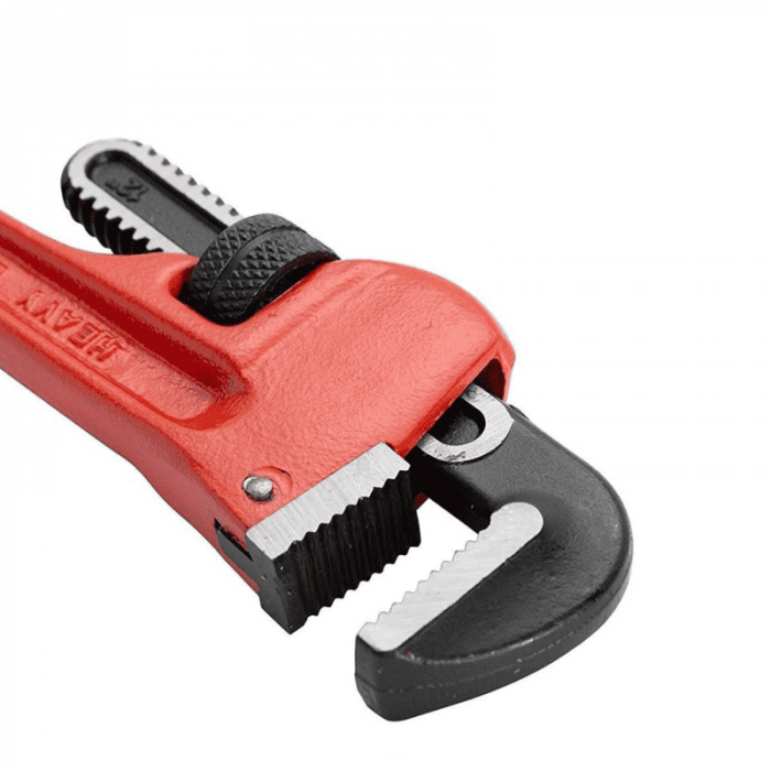 Cheie reglabila pentru tevi Jetech PWH-900, Ø127 mm, L 900 mm [2]