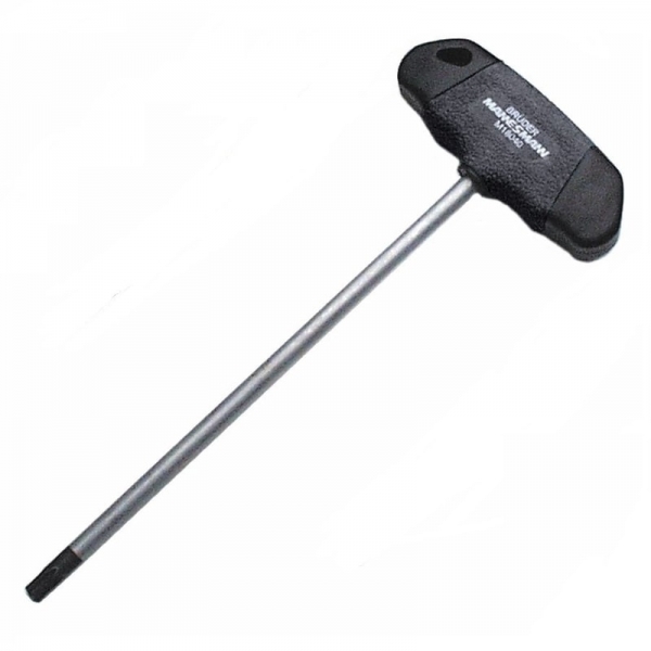 Surubelnita Torx cu maner tip T Mannesmann 18041, T45