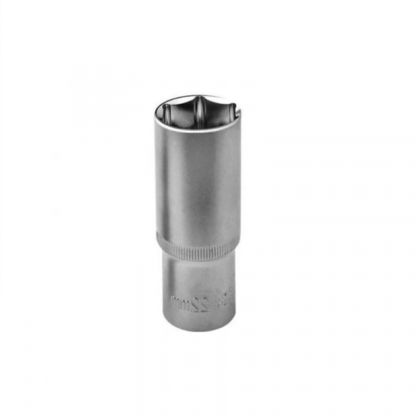 Cheie tubulara Troy 26115, 1 2 , O 19 mm, L 77 mm