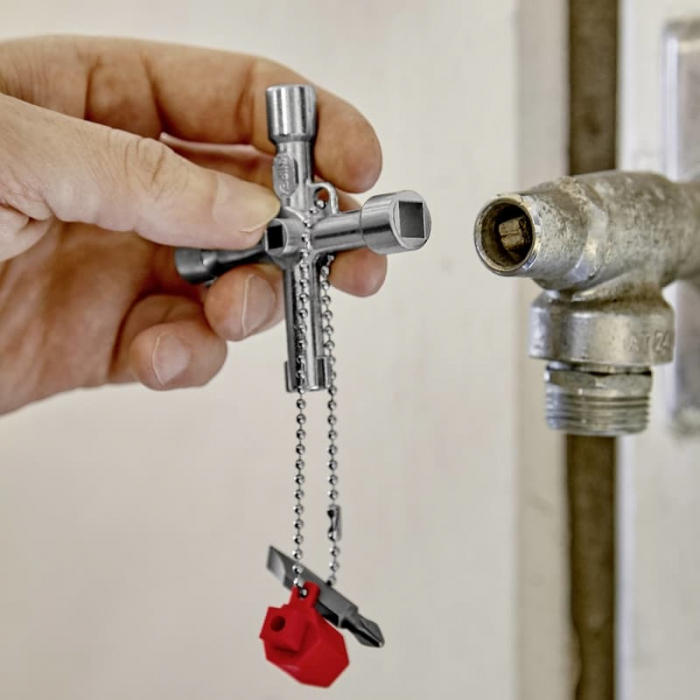 Cheie universala pentru tablouri Knipex 001103, 7 in 1 [6]