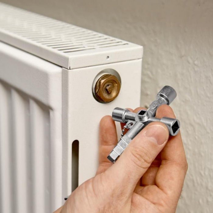 Cheie universala pentru tablouri Knipex 00 11 04, 10 in 1 [7]