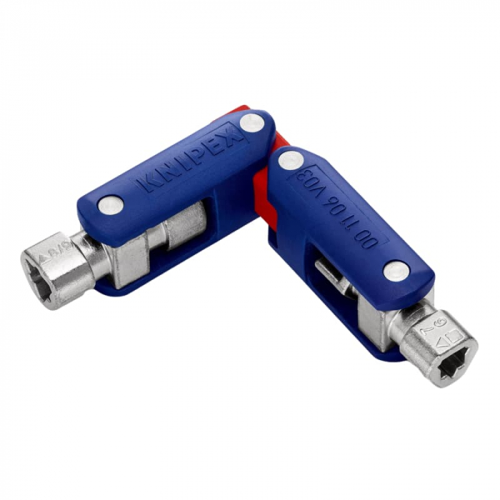 Cheie universala pentru tablouri Knipex 00 11 06 V03, 9 in 1 [5]