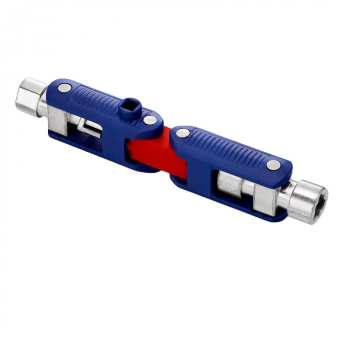 Cheie universala pentru tablouri Knipex 00 11 06 V03, 9 in 1 [6]