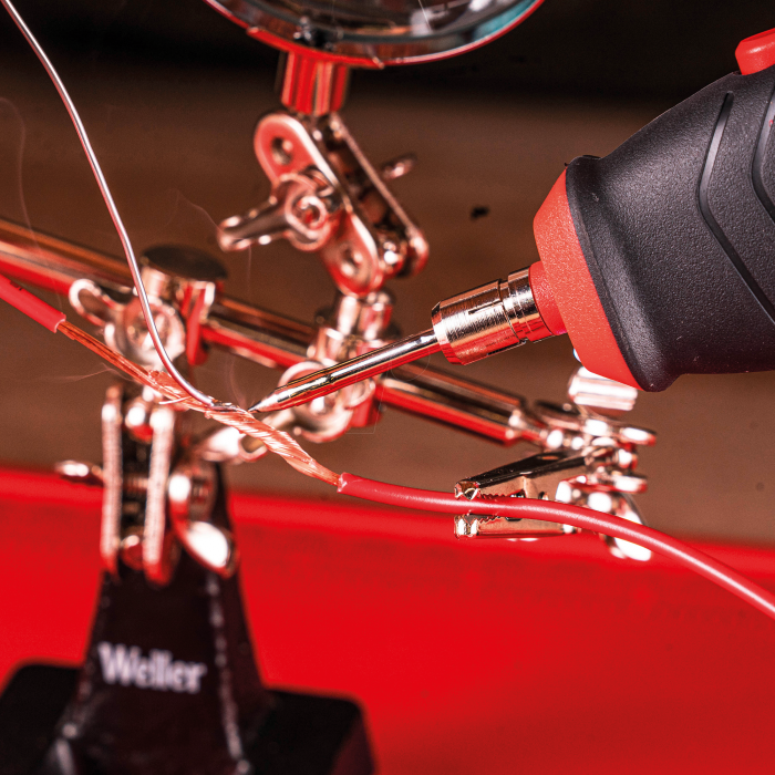 Ciocan de lipit Weller WLIBA4, alimentare pe baterii  [5]