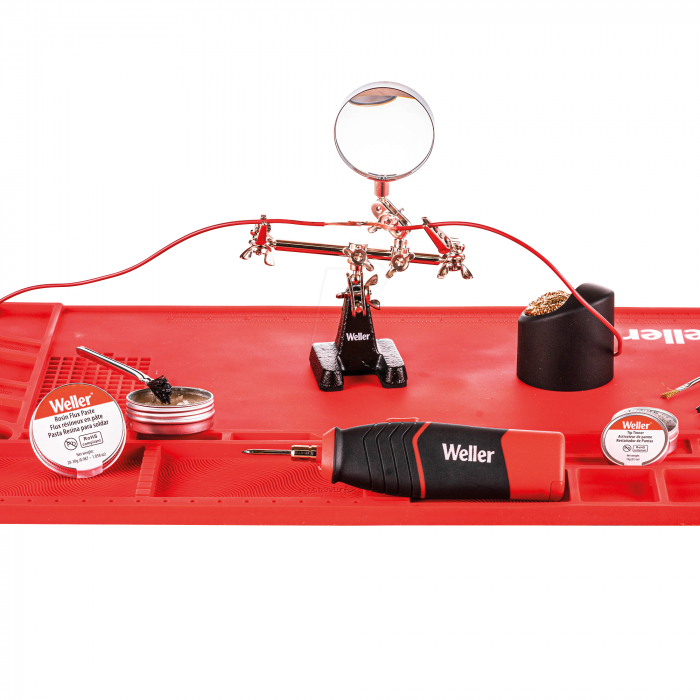 Ciocan de lipit Weller WLIBA4EU, alimentare pe baterii  [6]