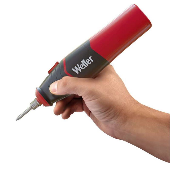 Ciocan de lipit Weller WLIBAK8, alimentare pe baterii  [3]