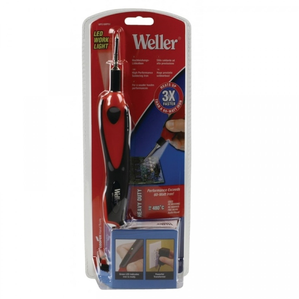 Ciocan de lipit profesional cu incalzire rapida Weller WPS18MPEU, 18 W [2]
