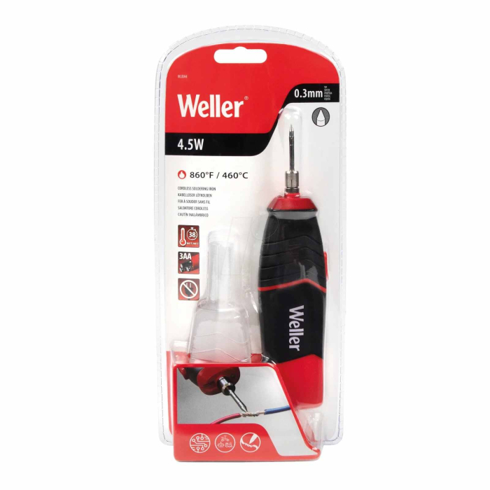 Ciocan de lipit Weller WLIBA4, alimentare pe baterii  [7]