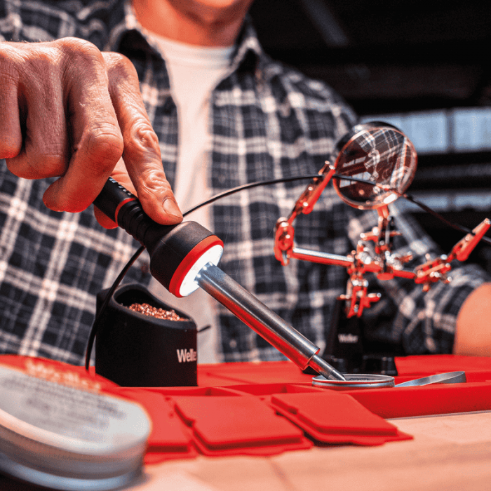 Ciocan de lipit Weller WLIRK3023C, 30 W [5]