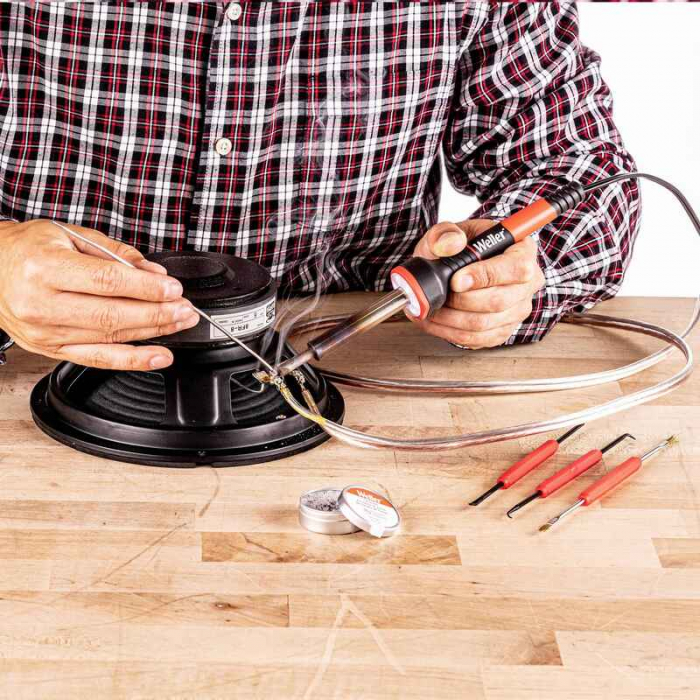 Ciocan de lipit Weller WLIRK6023C, 60 W [4]