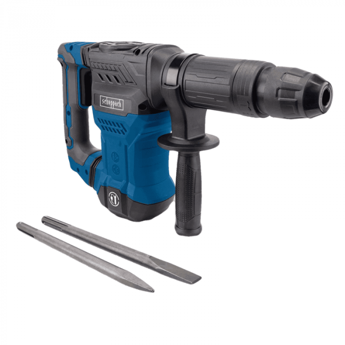 Ciocan demolator AB1500X Scheppach 5908207901, 1300 W, 4100 bpm, 20 J [2]