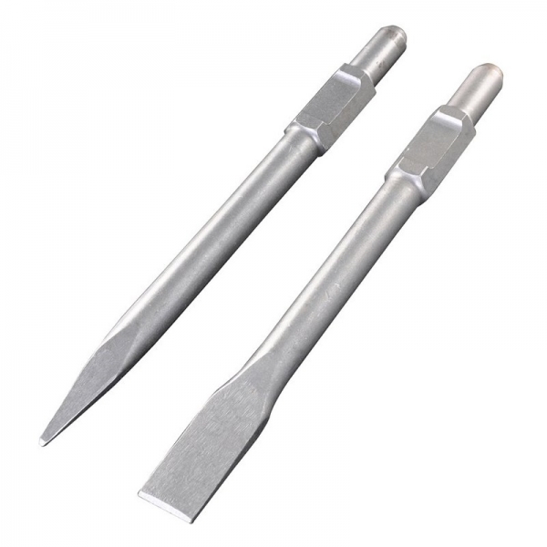 Ciocan demolator HEX AB1900 Scheppach 5908206901, 1900 W, 2000 bmp, 60 J [3]