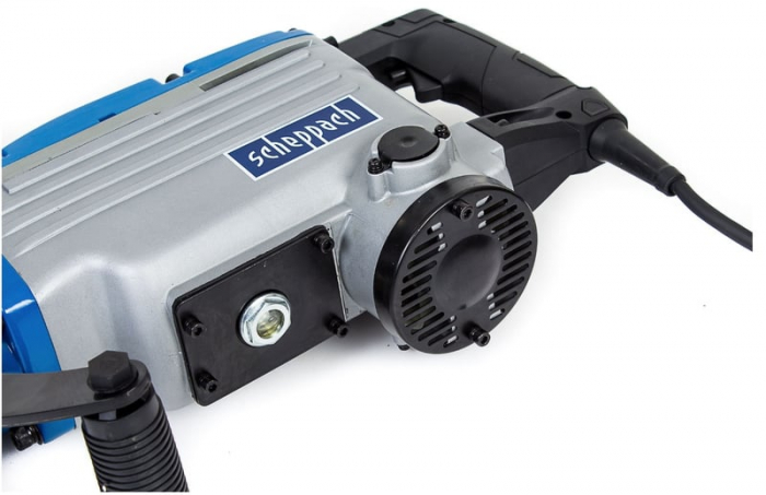 Ciocan demolator HEX AB1700 Scheppach 5908203901, 1700 W, 2000 bpm, 50 J [5]