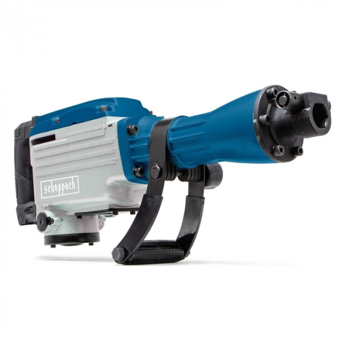 Ciocan demolator HEX AB1700 Scheppach 5908203901, 1700 W, 2000 bpm, 50 J [4]