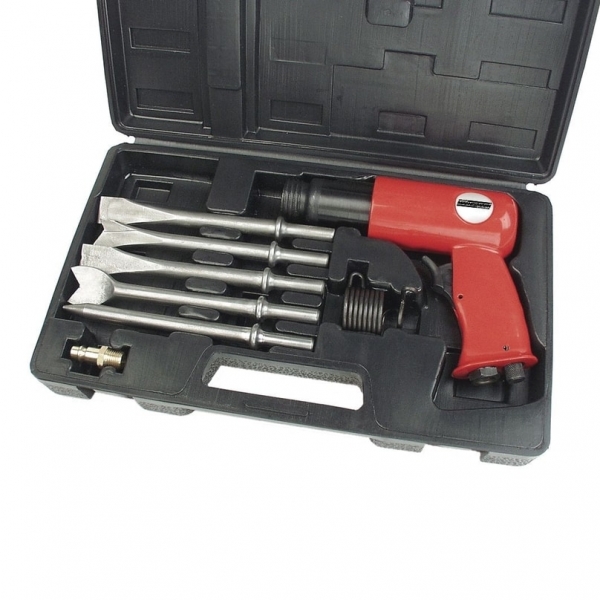 Ciocan pneumatic Mannesmann 1513, 6 bari, set [2]