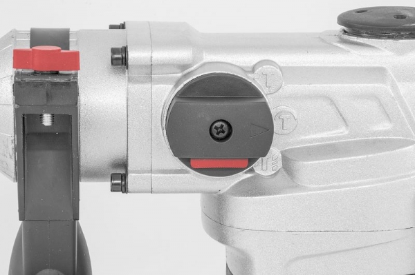 Ciocan rotopercutor 4 functii KH 32 E Gude 58116, 1600 W, 1000 rpm, 5 J [2]