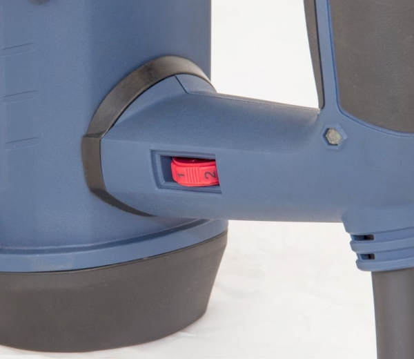 Ciocan rotopercutor 4 functii KH 32 E Gude 58116, 1600 W, 1000 rpm, 5 J [4]