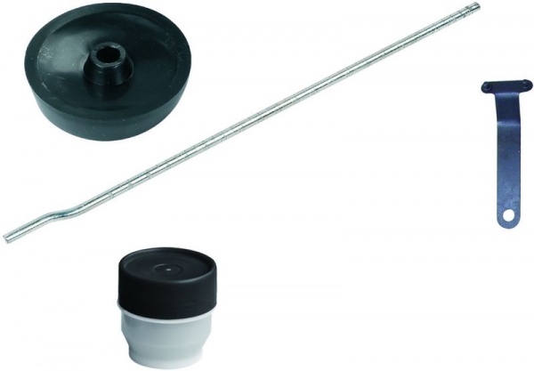 Ciocan rotopercutor 4 functii KH 32 E Gude 58116, 1600 W, 1000 rpm, 5 J [5]