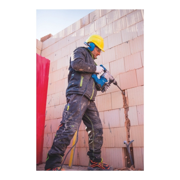 Ciocan rotopercutor DH 1300 PLUS Scheppach 5907902901, 1250 W, 5 J [9]