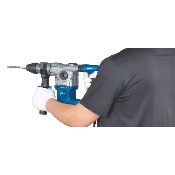 Ciocan rotopercutor DH 1300 PLUS Scheppach 5907902901, 1250 W, 5 J [3]